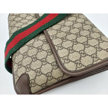 Gucci(����) 495654 GG ������  Ÿ�̰� �޽����� ũ�ν���[û�ֱ�õ������] �̹���5 - ���̺��� �߰���ǰ